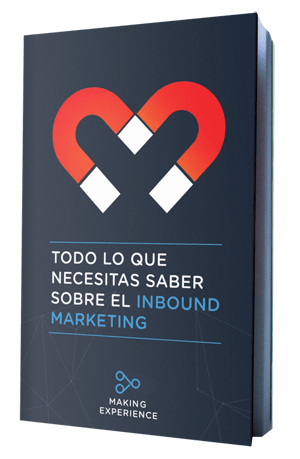 Todo lo que necesitas saber sobre el inbound marketing - ebook GRATIS