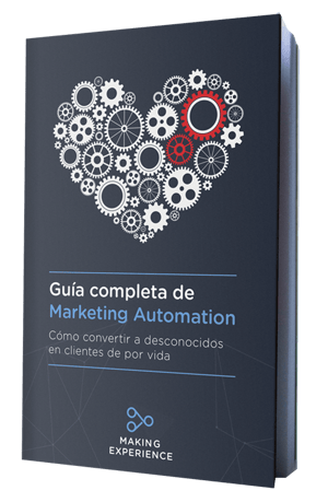 Guía completa de Marketing Automation